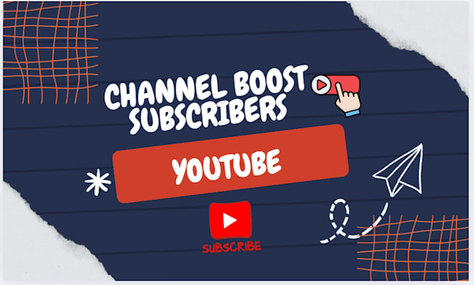 promote your youtube channel and boost subscribers
