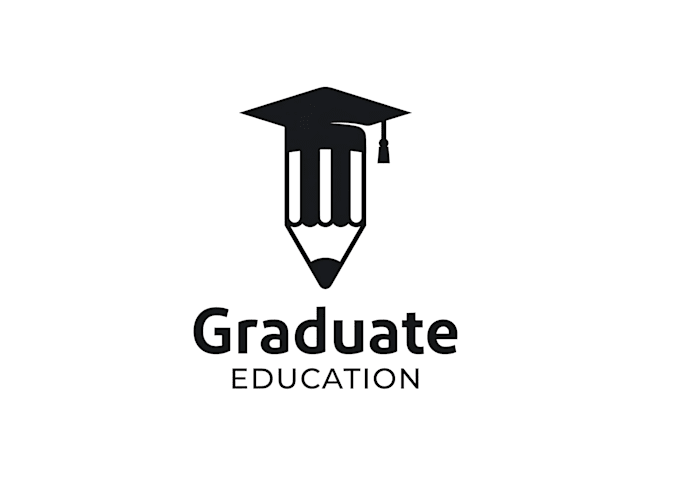 educational , courses , academy , training and learning logo