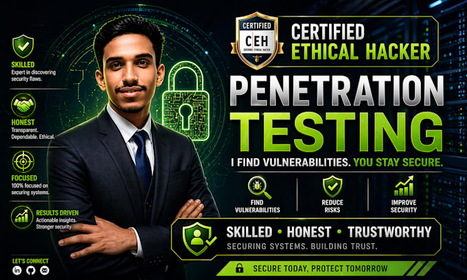 website penetration testing and vulnerability assessment with vapt report
