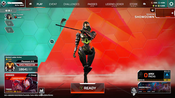 be your apex coach and help you get those dubs