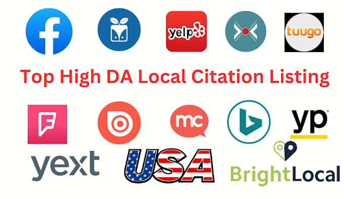 do 350 local citations for digital marketing search engine optimization SEO