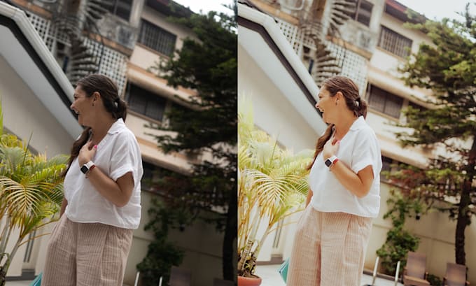 edit and cull your raw or jpeg images in lightroom