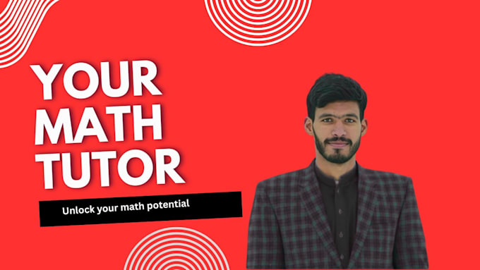your online math tutor for algebra and calculus