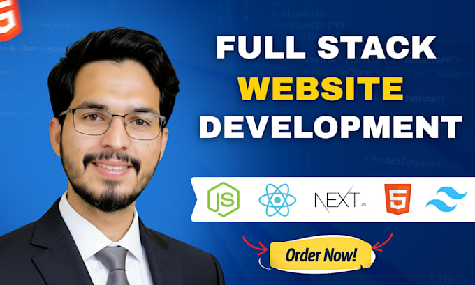 develop creative web app using mern stack react nodejs nextjs website