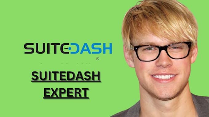 setup suitedash emails client portal kickoff form upload block auomation