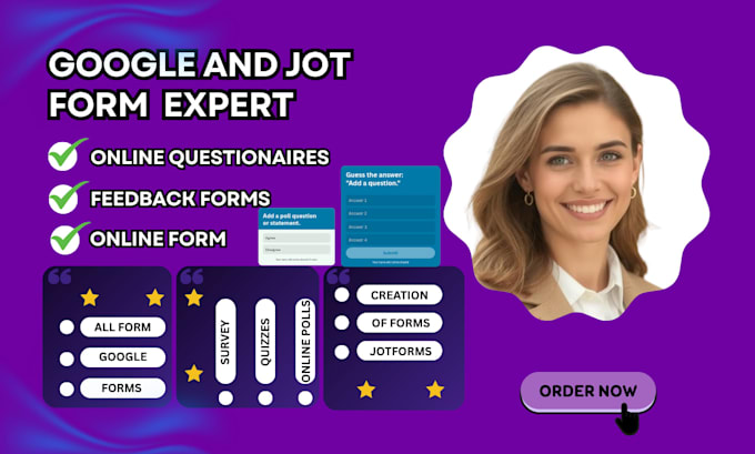 do custom google forms online survey and questionnaire