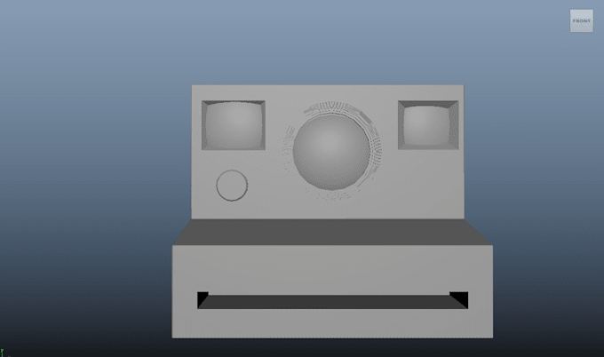 do 3d modeling for product, environment, concept art, character