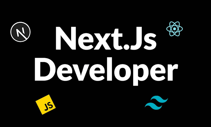 create a professional nextjs web app with tailwind CSS