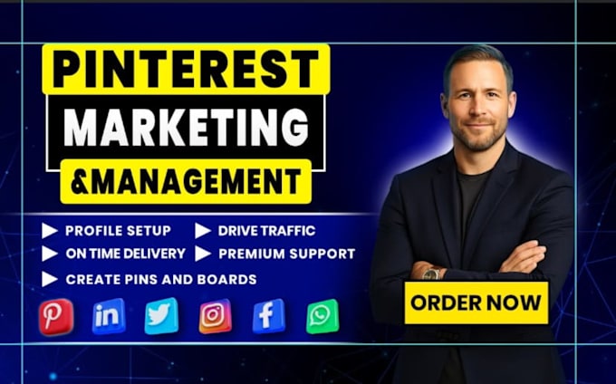 be your pinterest SEO manager for 60 days