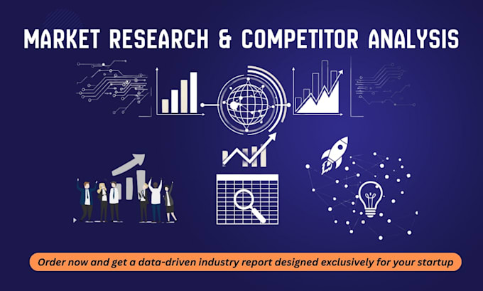 create comprehensive industry research and swot analysis for startups