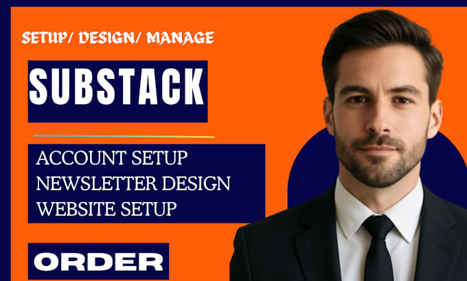 Setup substack newsletter substack promotion substack account substack ...