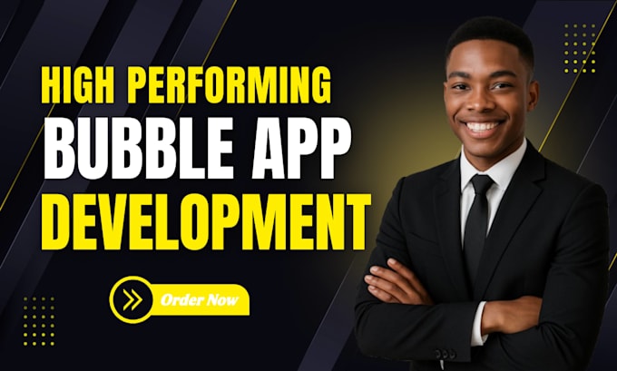 design bubble website bubble mvp saas bubble app developer