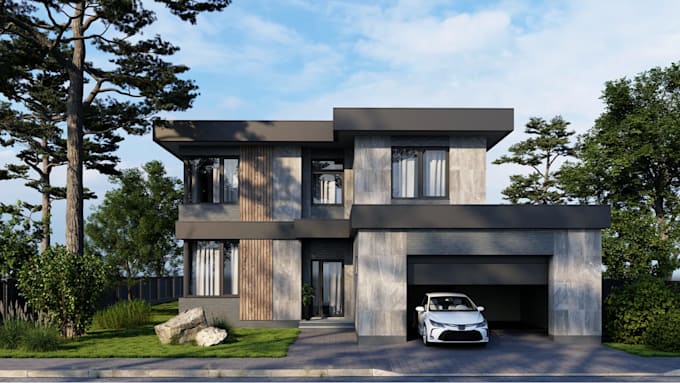 update your farm house with qualityrender,building  floor plan,tiny house design