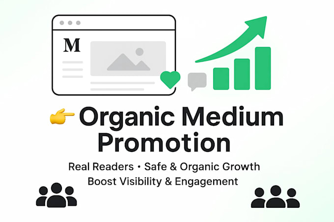 help your medium article go viral through real and effective promotion