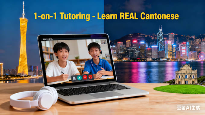 provide cantonese speaking practice