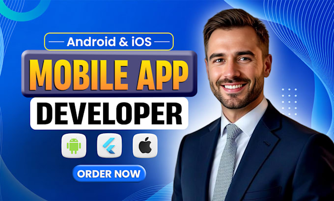 do mobile app development, android app ios app creation, flutter app developer