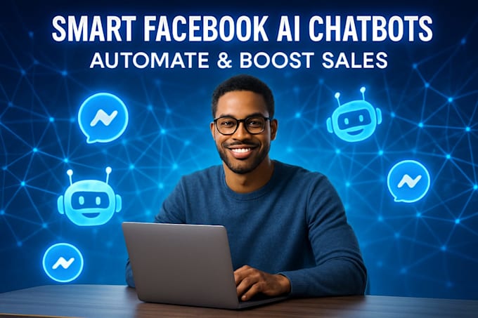 Create smart facebook ai chatbots using manychat or meta ai by David ...