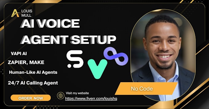 Build ai agent ai voice or phone agent ai receptionist with vapi bland ...