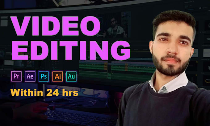 professional video editing with fast turnaround