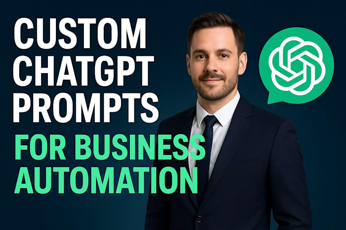 create chatgpt prompts for business content and generation
