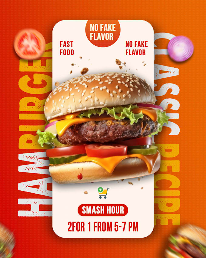 creative social media designs for restaurants