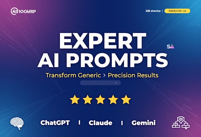 design expert ai prompts for chat gpt