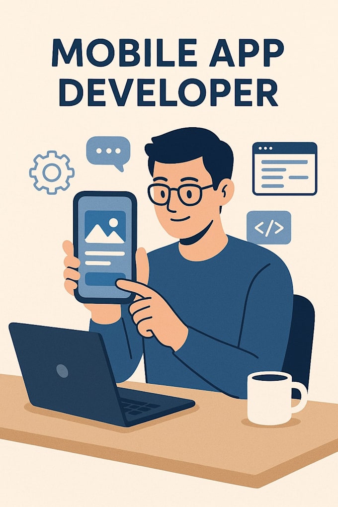 create professional mobile apps