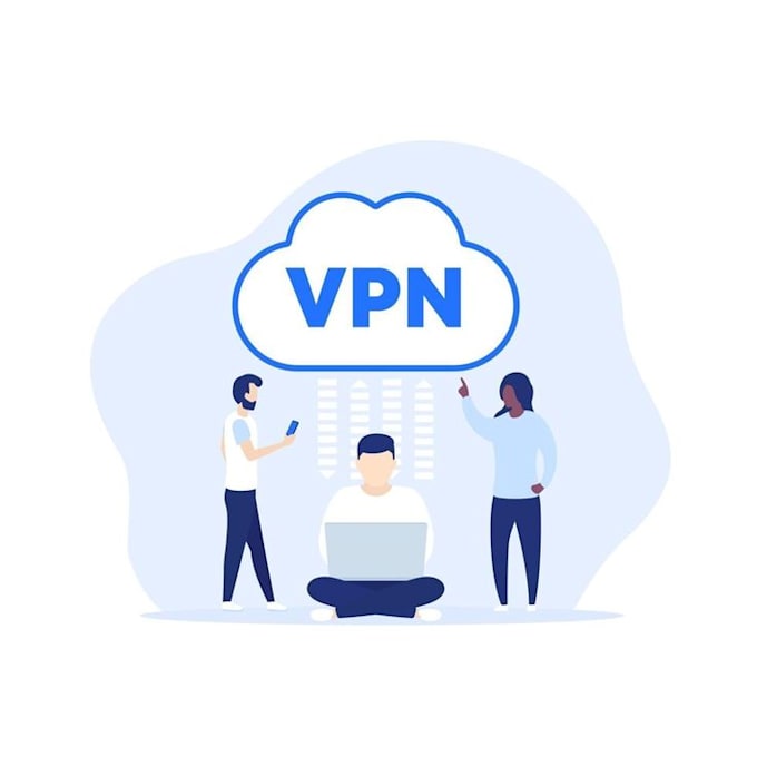 deploy private VPN for you that can bypass any firewall