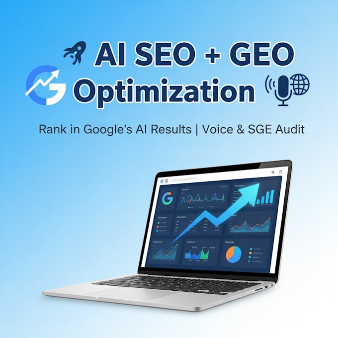 do advanced SEO audit, ai visibility optimization, and generative engine