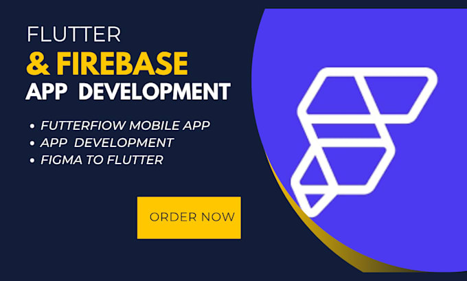 Develop a custom mobile app for you using flutterflow and firebase by ...