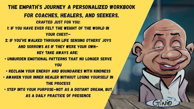 be your empathic and emotional life coach