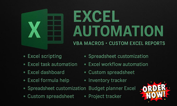 do spreadsheet automation custom automate excel spreadsheet vba microsoft expert