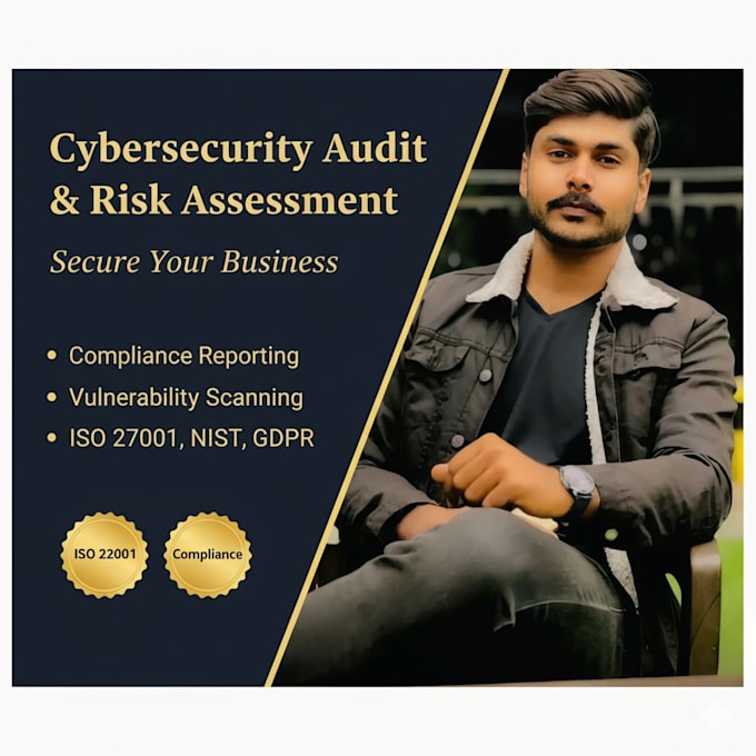 perform detailed cybersecurity audit and compliance assessment