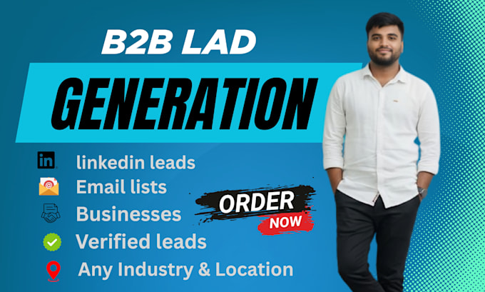 targeted leads from linkedin profile prospect email list