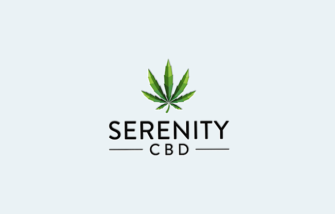 design cannabis, marijuana, cbd, hemp medical logo