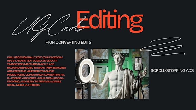 edit ugc videos for you