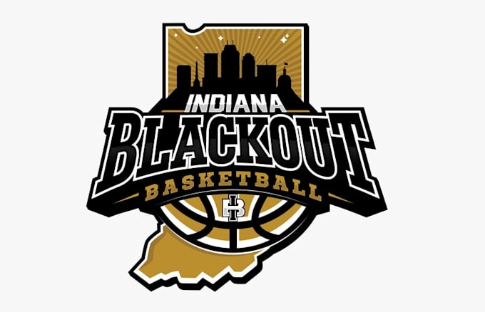 design unique basketball logo