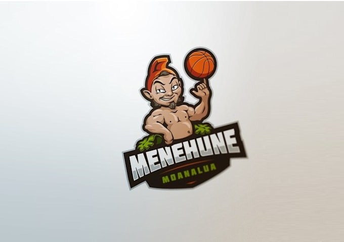 design wonderful super basketball logo