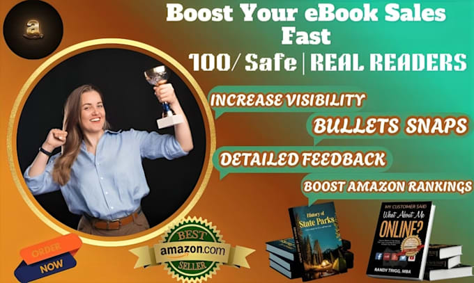 deliver quality pubby snaps that attract amazon reader response