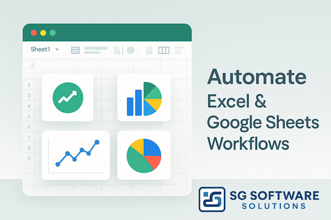 automate excel and google sheets with custom data tools