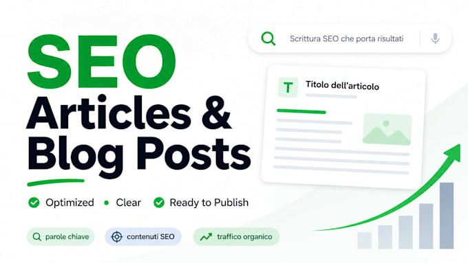 write SEO articles with serp research