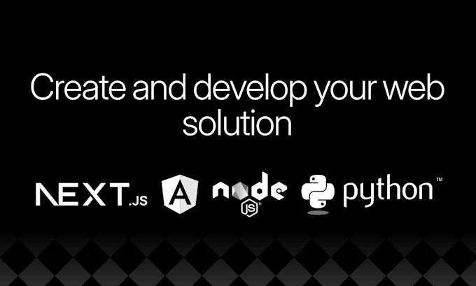 build fast and secure web apps using nextjs and nodejs