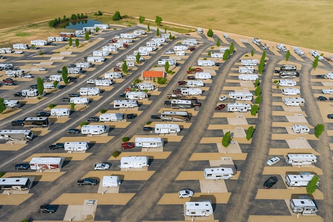 Design 2d site plan, 3d landscape rendering, farm, backyard, rv, resort ...