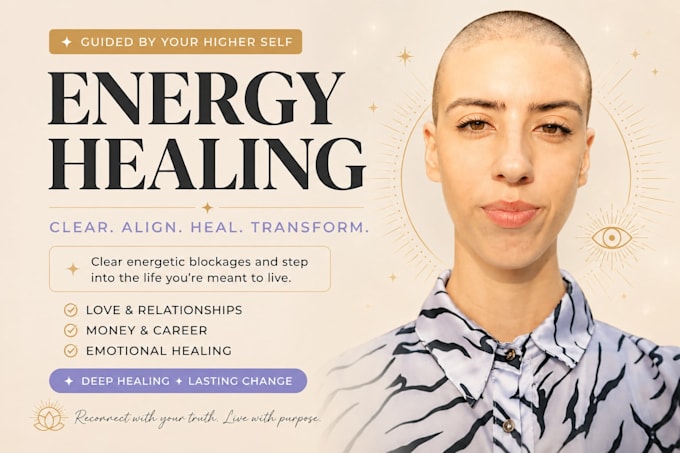 do a powerful energy cleansing to open your path