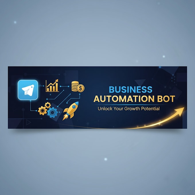 create telegram bot for business automation and lead generation
