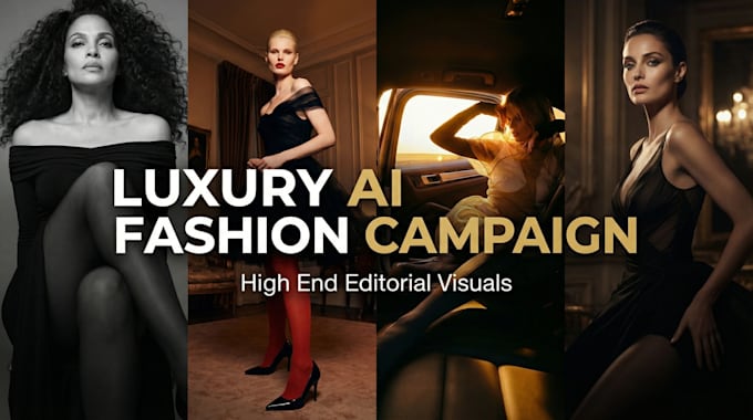 create ai fashion images