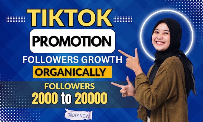 promote tiktok with organic growth and safe strategies