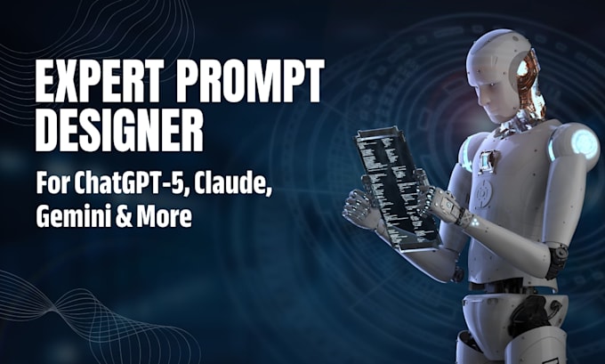 design high quality ai prompts