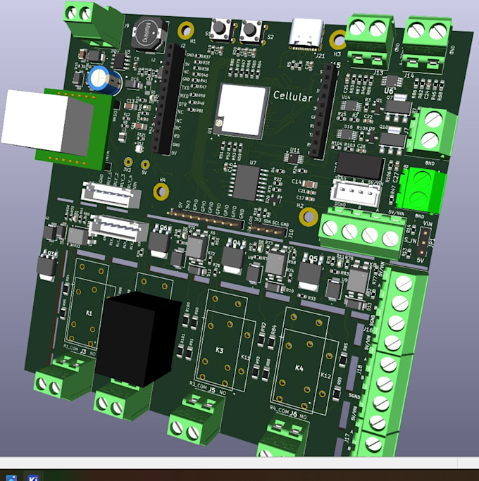 do pcb, layout, kicad, altium, eagle