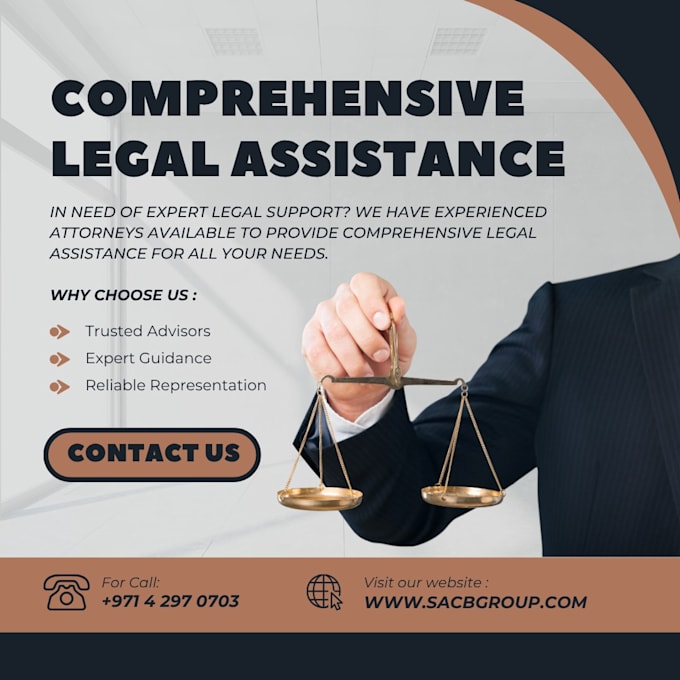 provide uae legal consulting